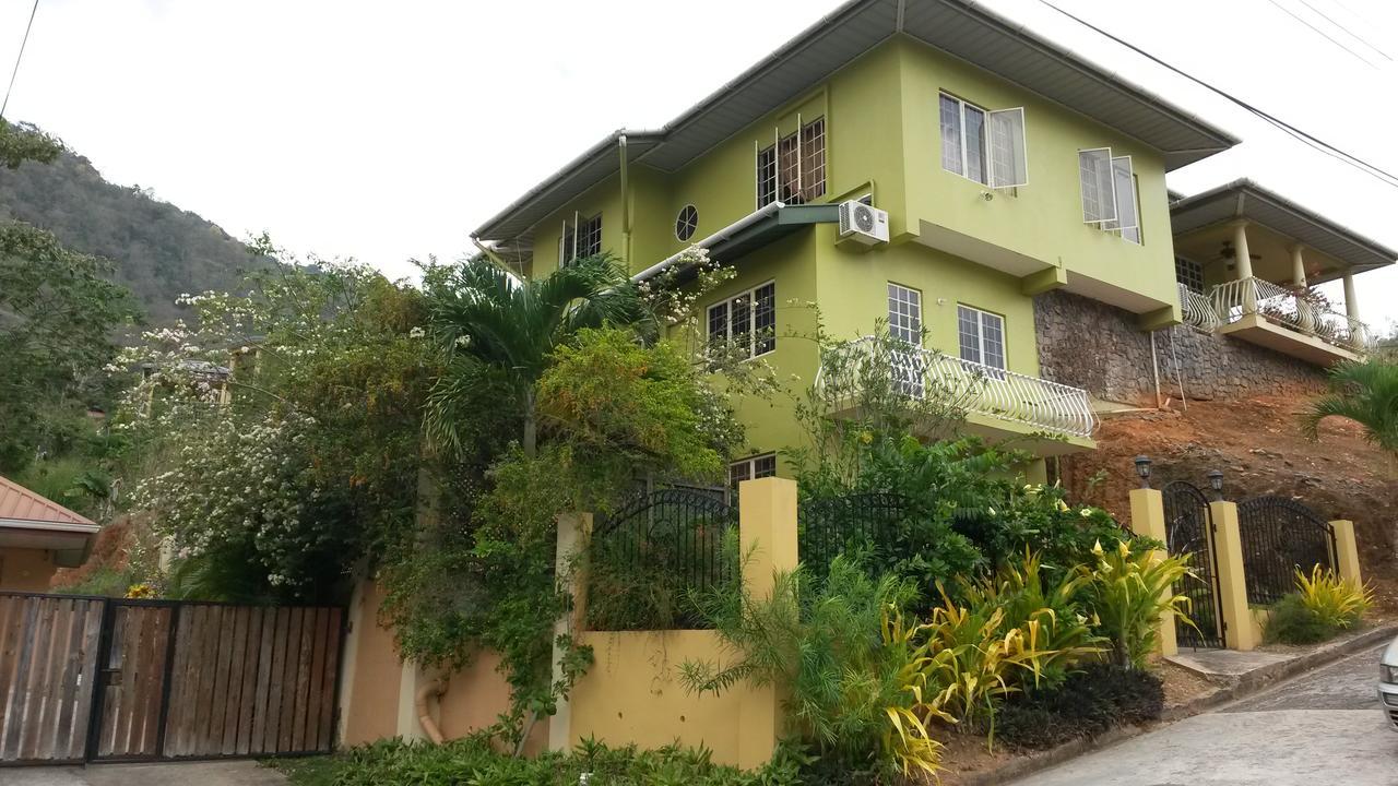 The Valley Oasis Inn Saint Joseph Bagian luar foto