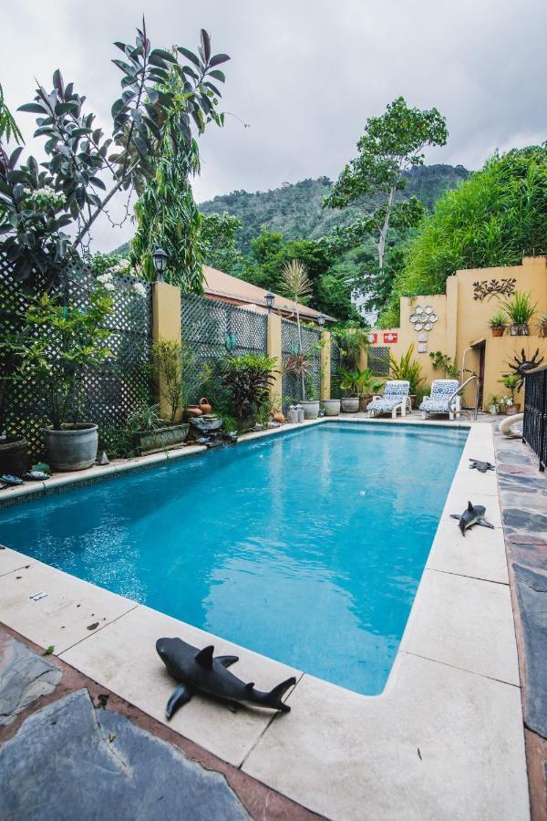 The Valley Oasis Inn Saint Joseph Bagian luar foto