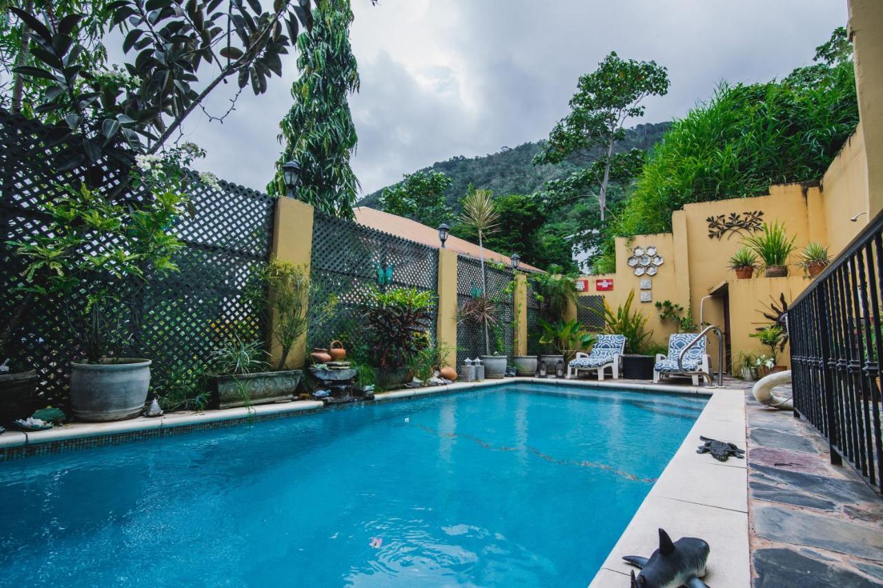 The Valley Oasis Inn Saint Joseph Bagian luar foto