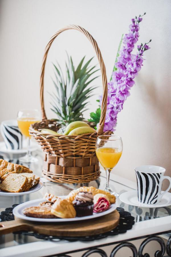 The Valley Oasis Inn Saint Joseph Bagian luar foto