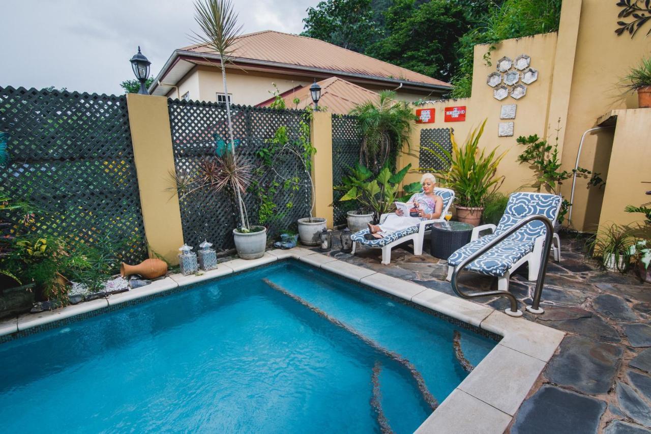 The Valley Oasis Inn Saint Joseph Bagian luar foto