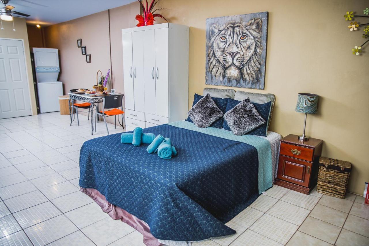 The Valley Oasis Inn Saint Joseph Bagian luar foto