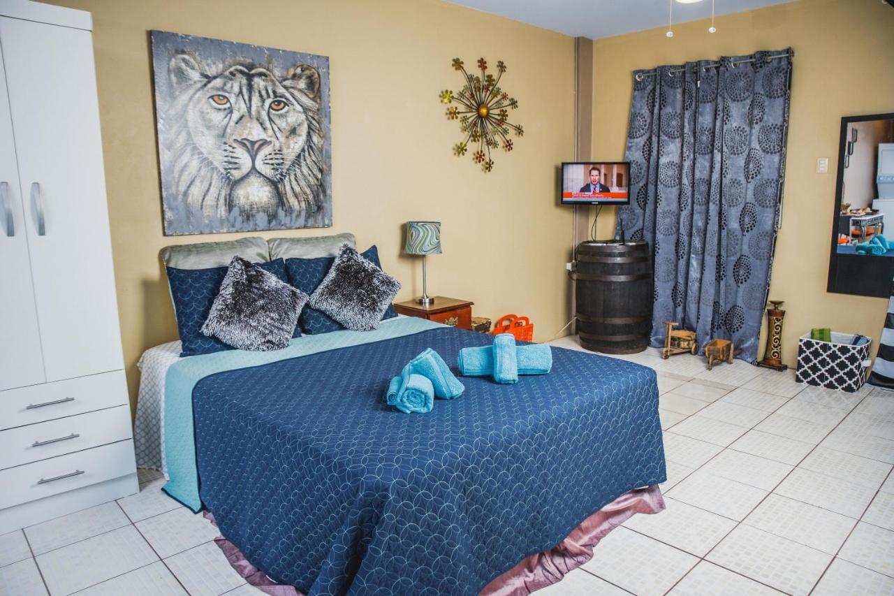 The Valley Oasis Inn Saint Joseph Bagian luar foto