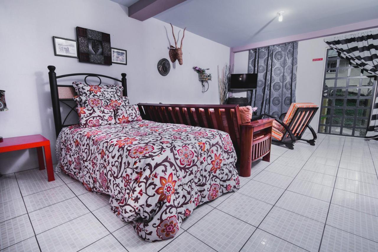 The Valley Oasis Inn Saint Joseph Bagian luar foto